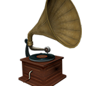 Gramophone - Doctor Who: The Adventure Games