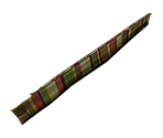 Fourth Doctor's Scarf - Doctor Who: The Adventure Games