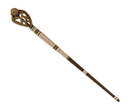 Time Lord Staff - Doctor Who: The Adventure Games