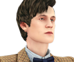 The Doctor - Doctor Who: The Adventure Games