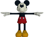 Mickey Mouse - Epic Mickey