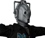 Cyberslave - Doctor Who: The Adventure Games