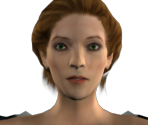 Lady Winters - Doctor Who: The Adventure Games