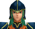 Nephenee (Halberdier) - Fire Emblem: Radiant Dawn
