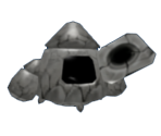 Ancient Rocket - Bonk's Adventure (PC Genjin)