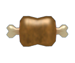 Chunk of Meat - Bonk's Adventure (PC Genjin)