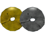 Rock Wheel - Bonk's Adventure (PC Genjin)
