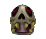 Skull Elevator - Bonk's Adventure (PC Genjin)