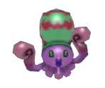 Andy Ammonite - Bonk's Adventure (PC Genjin)