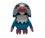 Bill Duck - Bonk's Adventure (PC Genjin)