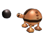 Cannon - Bonk's Adventure (PC Genjin)