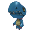 Egghead Errol - Bonk's Adventure (PC Genjin)