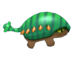 Roz Erback - Bonk's Adventure (PC Genjin)
