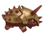 Spike Sauros - Bonk's Adventure (PC Genjin)