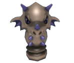 Stone Rex - Bonk's Adventure (PC Genjin)