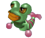 Stu Stinger - Bonk's Adventure (PC Genjin)