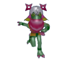 Gladdis - Bonk's Adventure (PC Genjin)