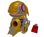 T. Ractor - Bonk's Adventure (PC Genjin)