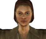 Londoner Females - Doctor Who: The Adventure Games