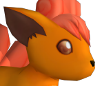 037 - Vulpix - PokéPark Wii: Pikachu's Adventure