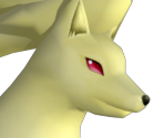 038 - Ninetales - PokéPark Wii: Pikachu's Adventure