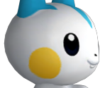 417 - Pachirisu - PokéPark Wii: Pikachu's Adventure