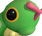 010 - Caterpie - PokéPark Wii: Pikachu's Adventure