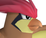 017 - Pidgeotto - PokéPark Wii: Pikachu's Adventure