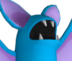 041 - Zubat - PokéPark Wii: Pikachu's Adventure
