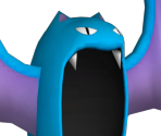 042 - Golbat - PokéPark Wii: Pikachu's Adventure