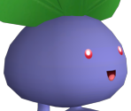 043 - Oddish - PokéPark Wii: Pikachu's Adventure