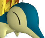 155 - Cyndaquil - PokéPark Wii: Pikachu's Adventure
