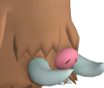 221 - Piloswine - PokéPark Wii: Pikachu's Adventure