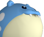 363 - Spheal - PokéPark Wii: Pikachu's Adventure