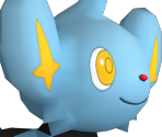 403 - Shinx - PokéPark Wii: Pikachu's Adventure