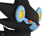 405 - Luxray - PokéPark Wii: Pikachu's Adventure