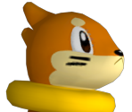 418 - Buizel - PokéPark Wii: Pikachu's Adventure