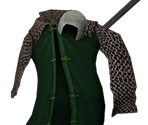 Guard Clothes - Doctor Who: The Adventure Games