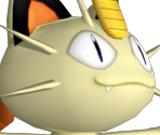 052 - Meowth - PokéPark Wii: Pikachu's Adventure