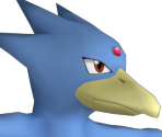 055 - Golduck - PokéPark Wii: Pikachu's Adventure