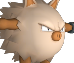 057 - Primeape - PokéPark Wii: Pikachu's Adventure