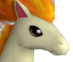 077 - Ponyta - PokéPark Wii: Pikachu's Adventure