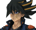 Yusei - Yu-Gi-Oh! 5d's Wheelie Breakers