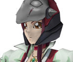 Akiza (Helmet) - Yu-Gi-Oh! 5d's Wheelie Breakers