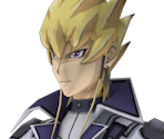 Jack - Yu-Gi-Oh! 5d's Wheelie Breakers