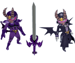 Blade Master Alastor - Viewtiful Joe: Red Hot Rumble