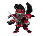 Giant Robot Six Majin - Viewtiful Joe: Red Hot Rumble