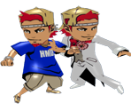 Movie Fan Joe - Viewtiful Joe: Red Hot Rumble