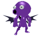 Squid of Inescapable Doom - Viewtiful Joe: Red Hot Rumble