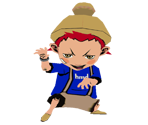 Young Joe - Viewtiful Joe: Red Hot Rumble